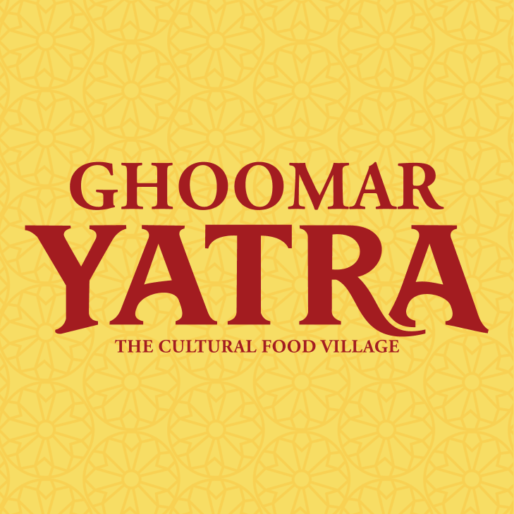 Ghoomar Yatra Brand Logo
